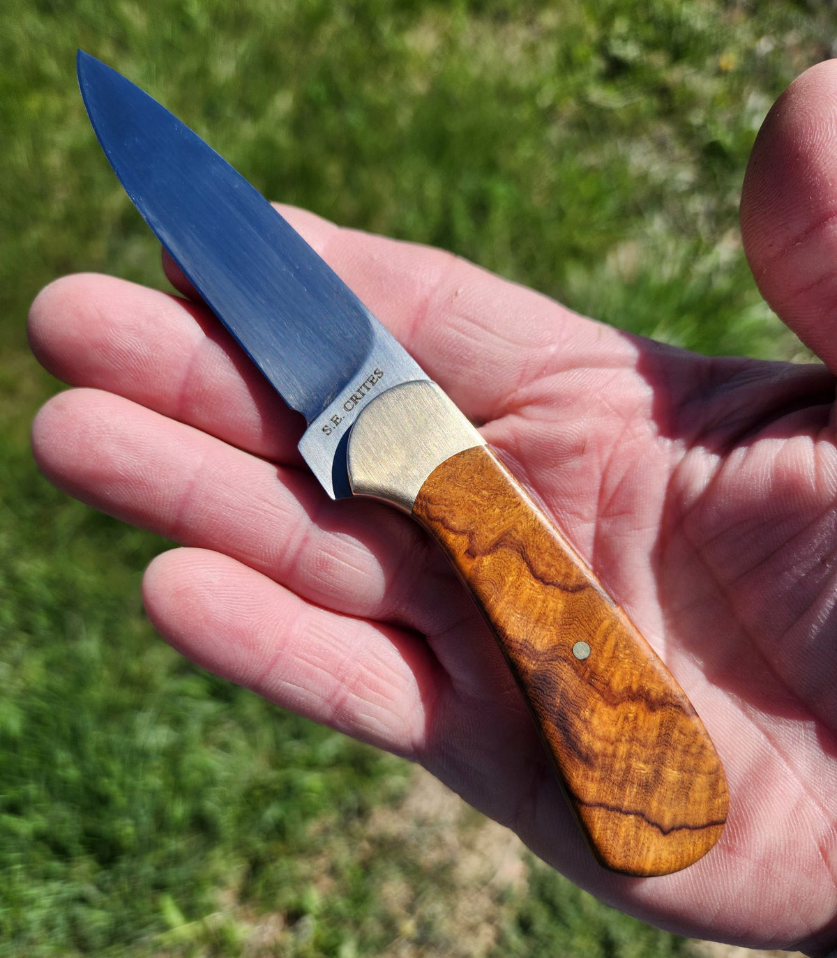 Caping Knife