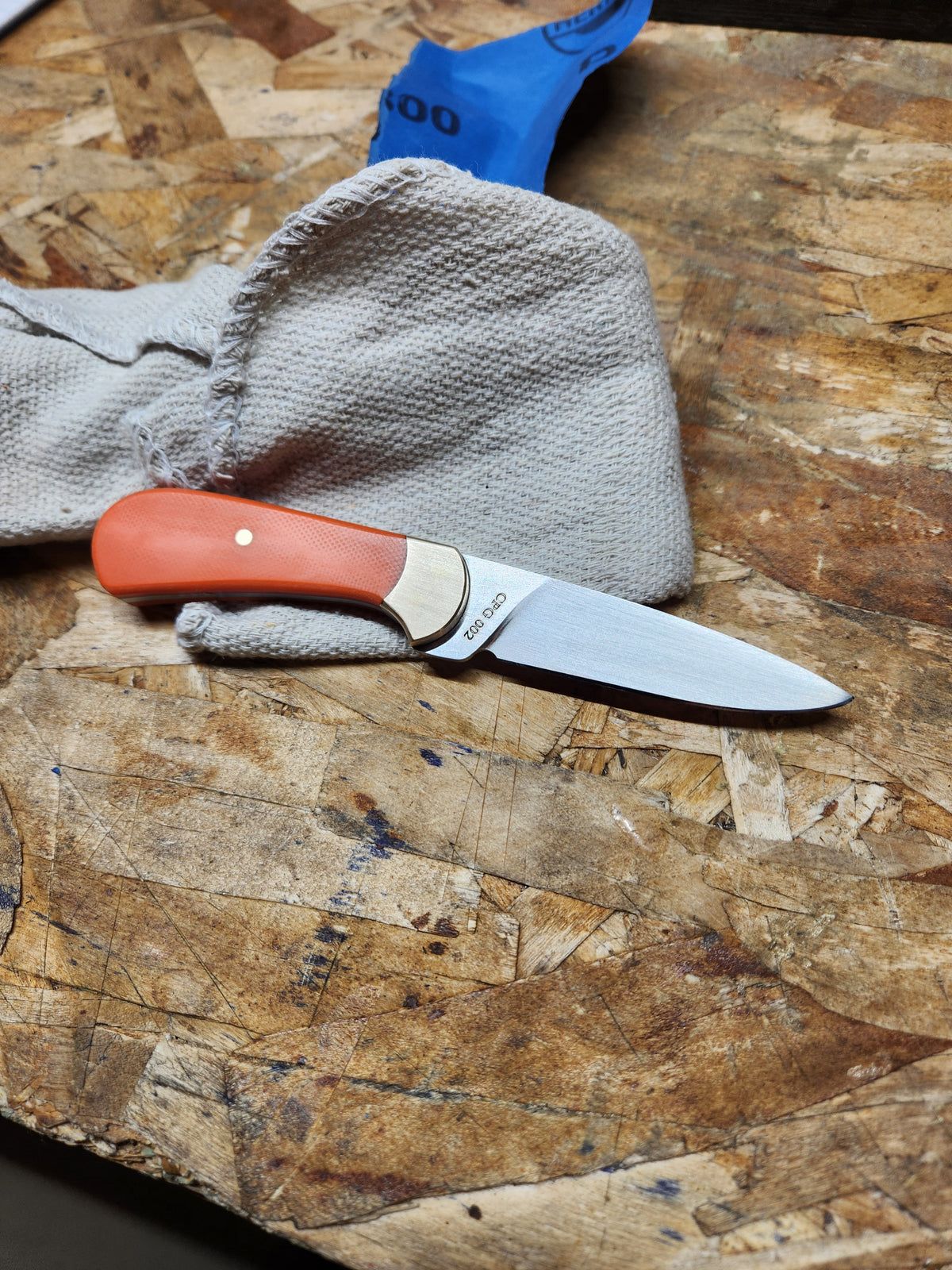 Caping Knife